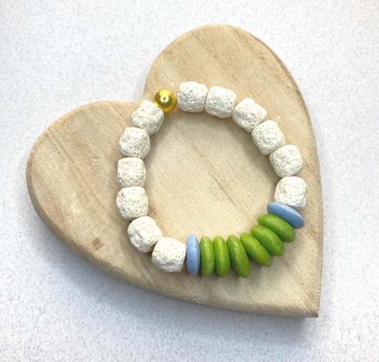 Green Ashanti Bracelet