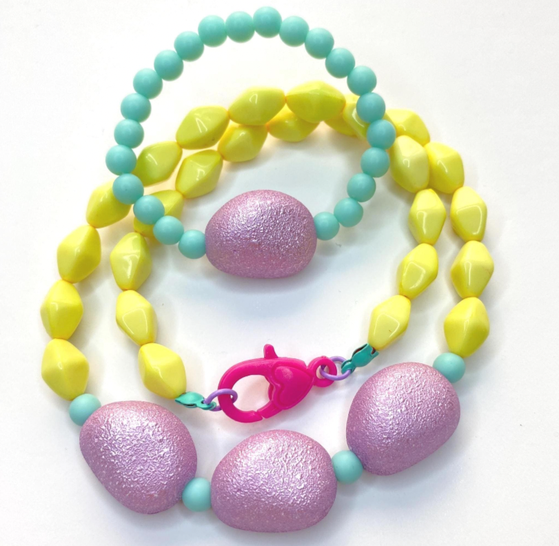 Yellow & Purple Set