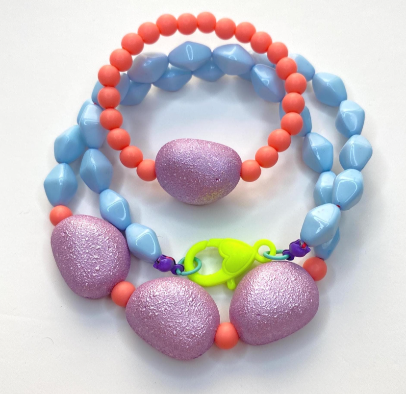Blue & Purple Set