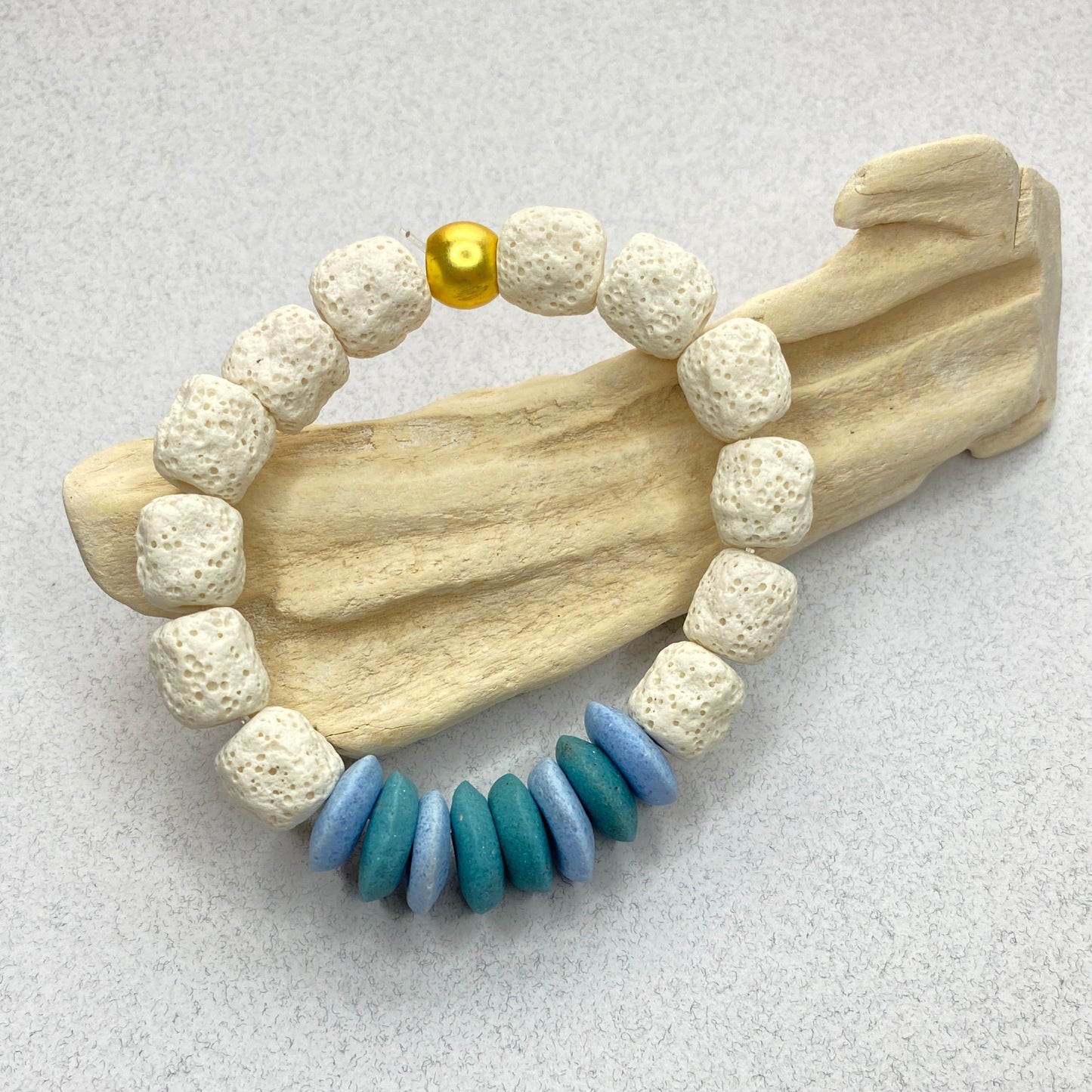 Blue Ashanti Bracelet