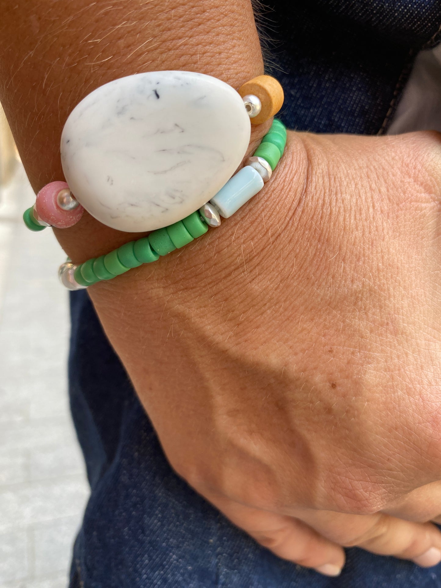 Apricot Bracelet