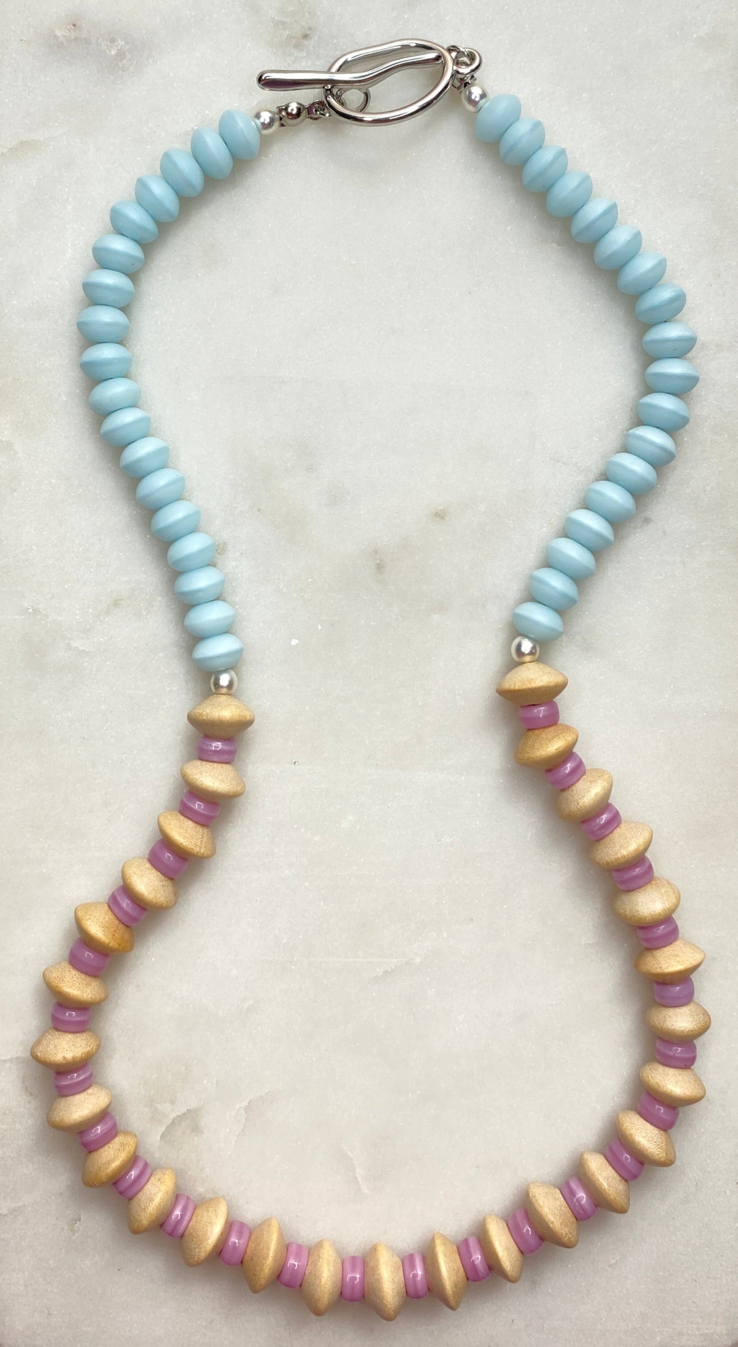 Minimalist Statement Necklace