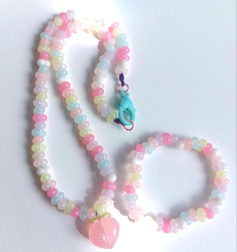 Peach Set