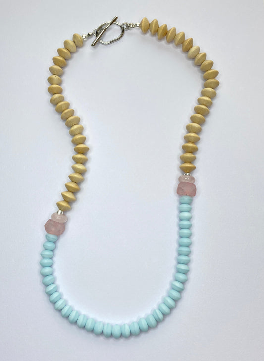 Natural Organic Necklace