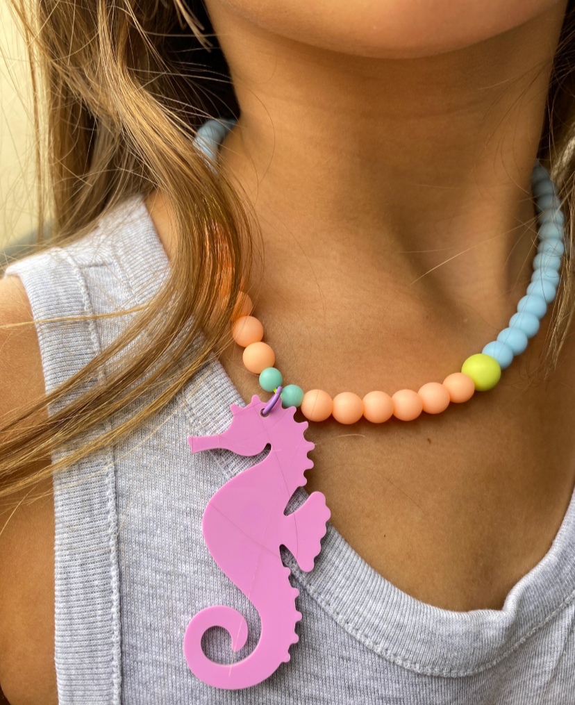 Seahorse Necklace