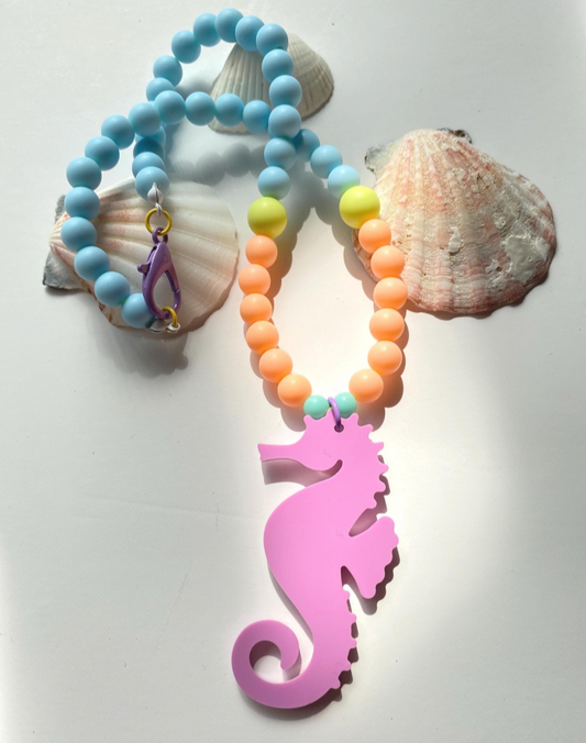 Seahorse Necklace