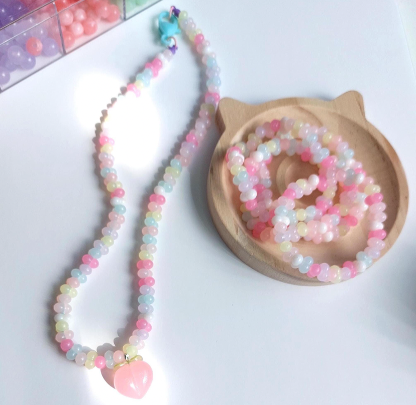 Peach Set