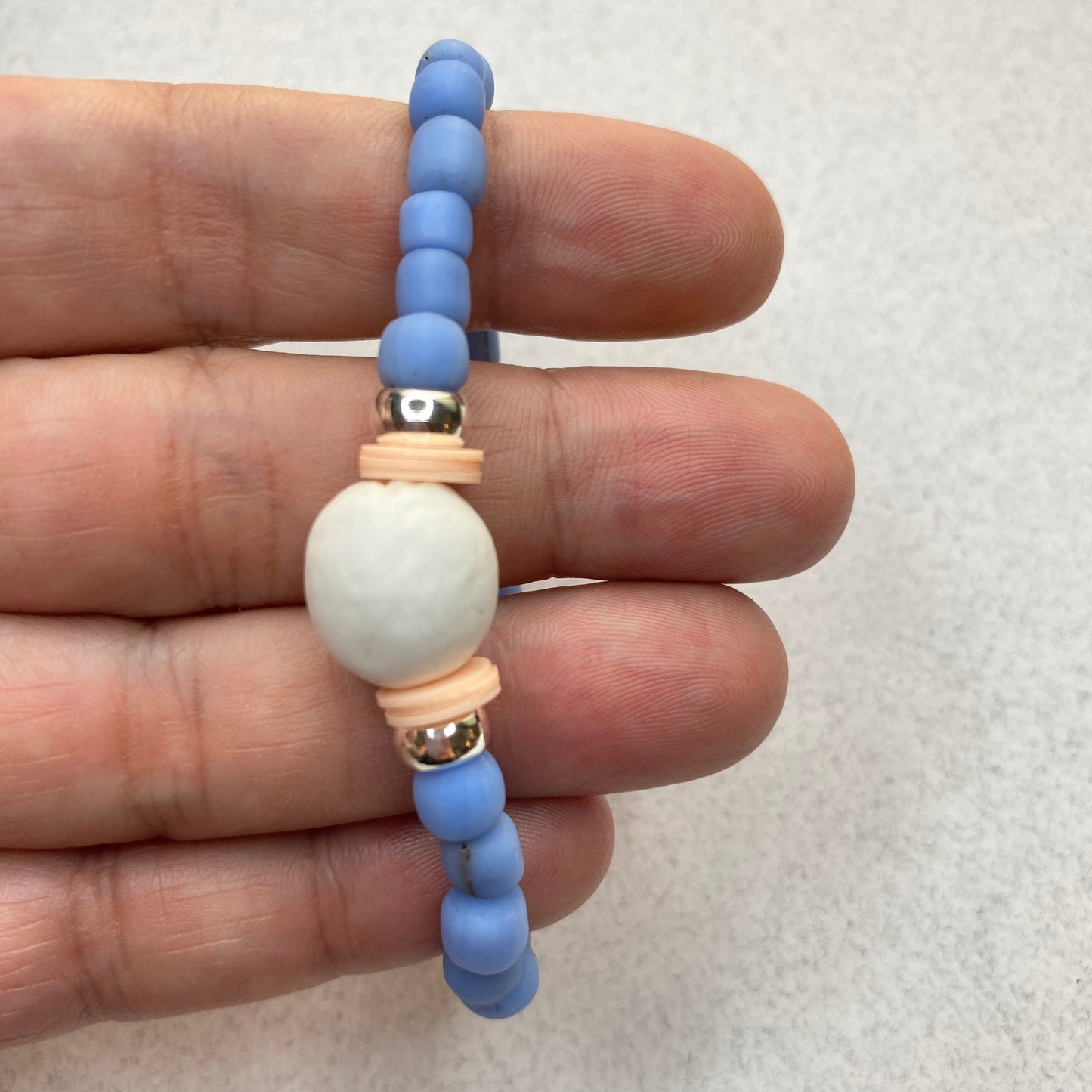 Blue Arena Bracelet