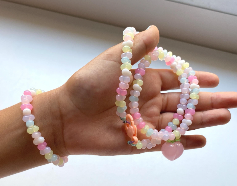 Peach Set