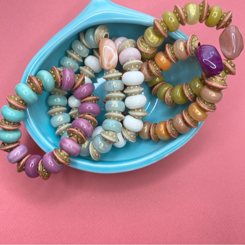 Golden Yellow Bracelet