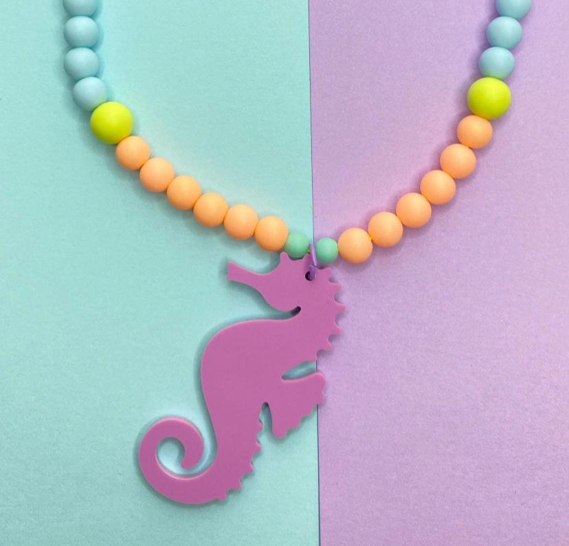 Seahorse Necklace