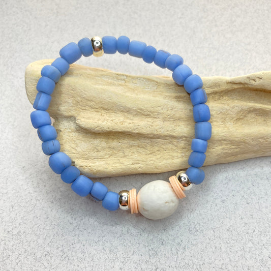 Blue Arena Bracelet