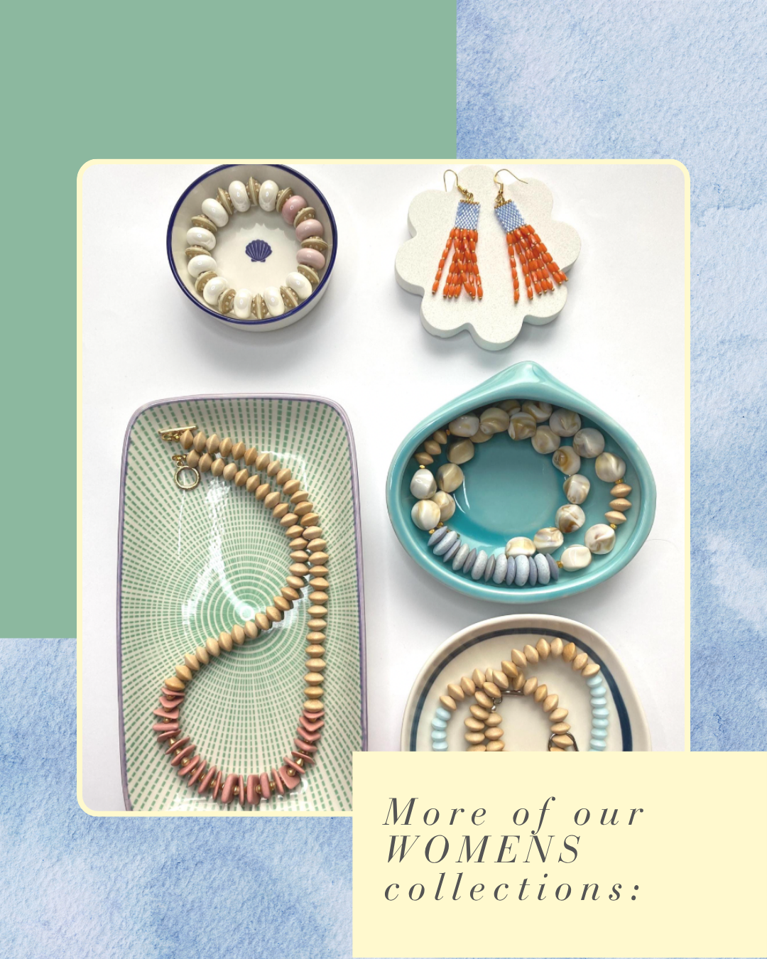 Minimalist Statement Necklace