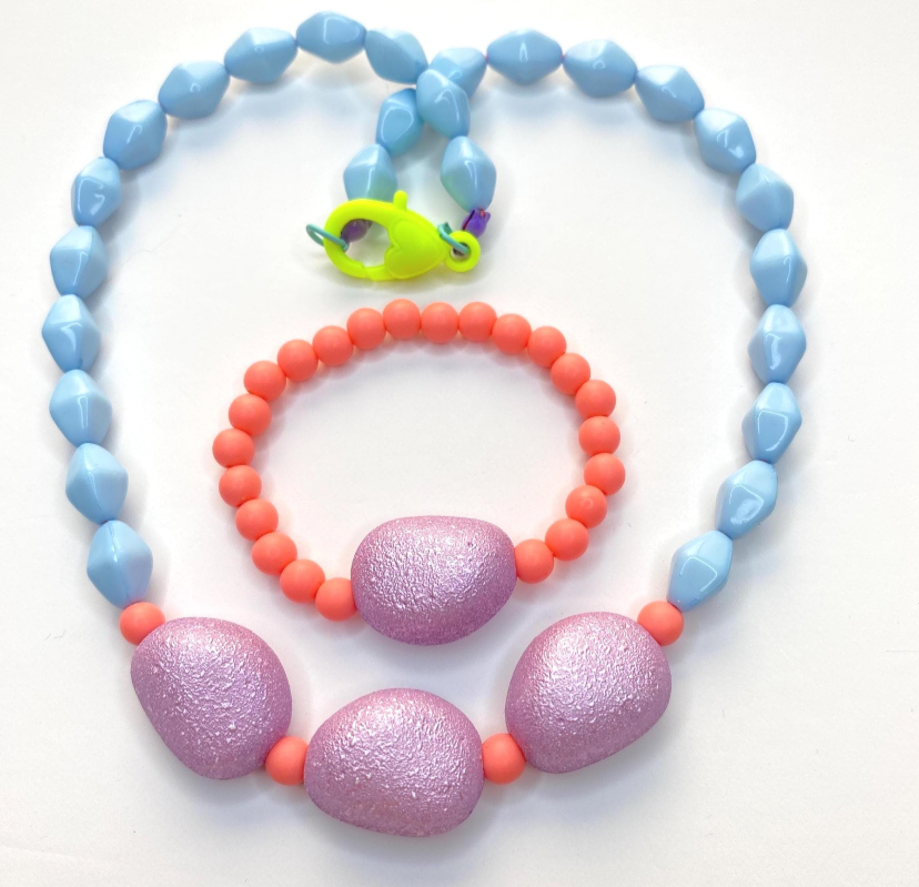 Blue & Purple Set