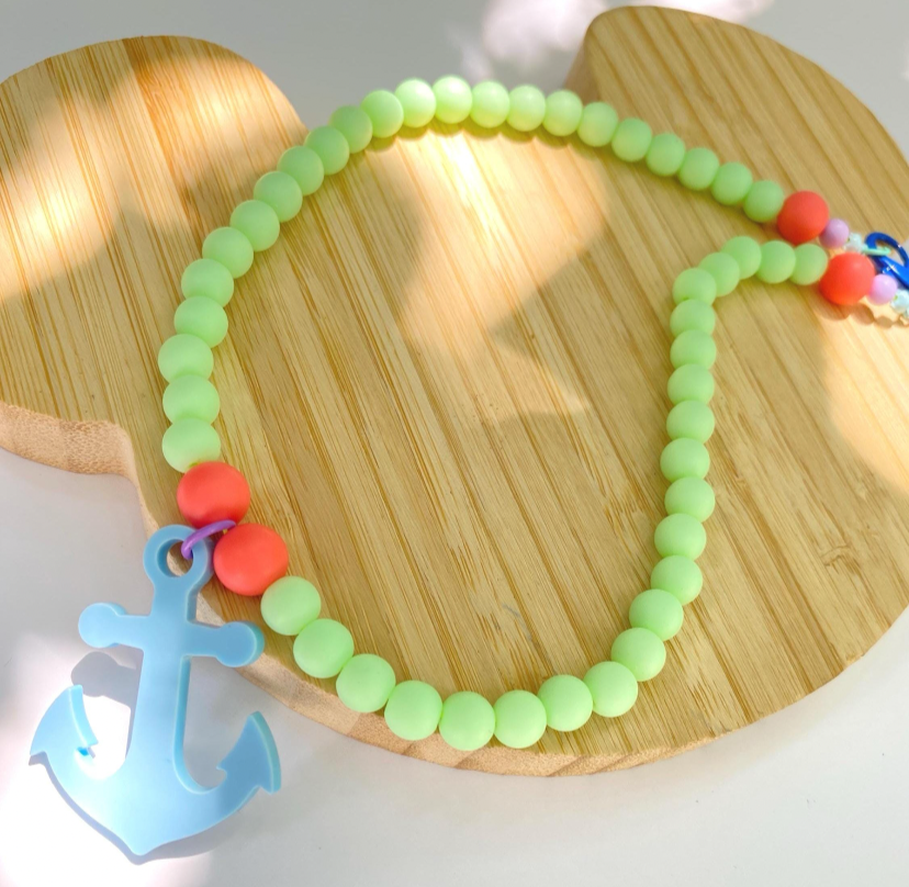Anchor Necklace