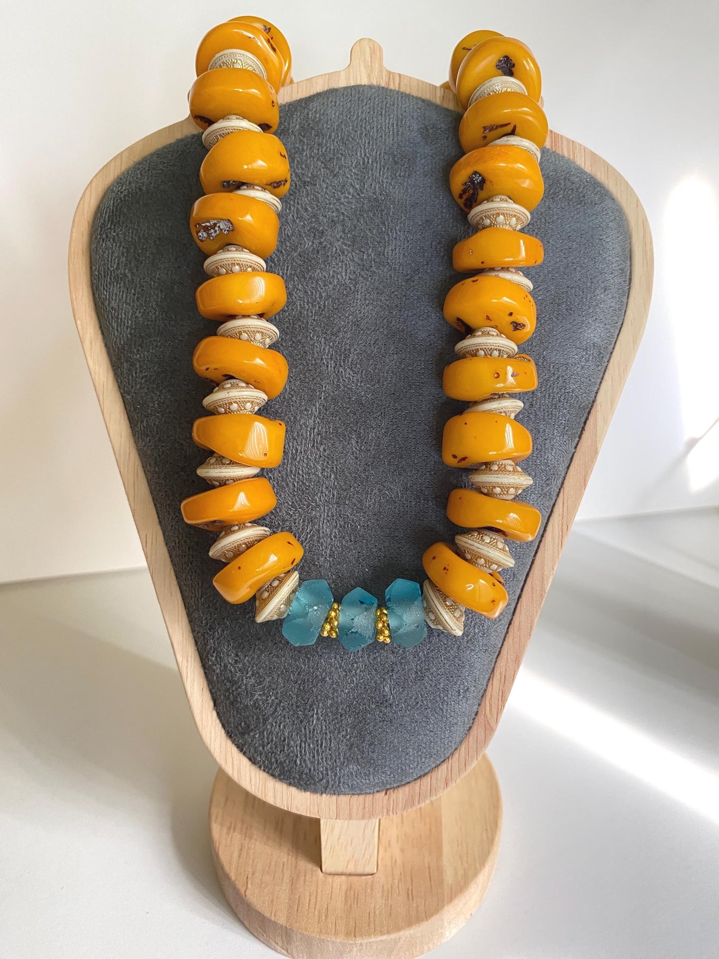 Saffron Twist