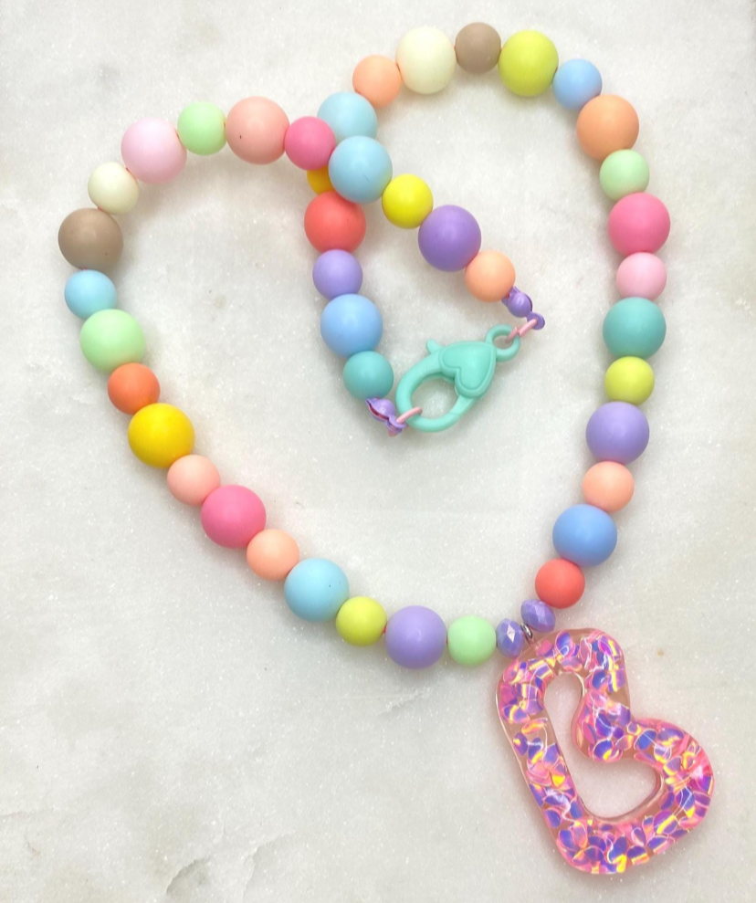 Girls Name Necklaces