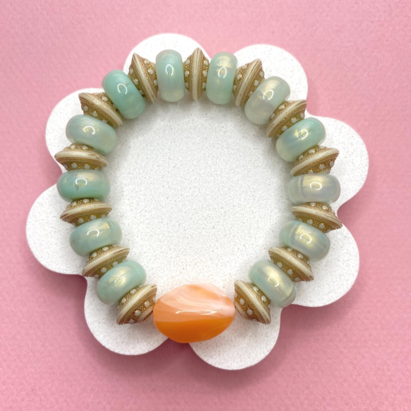 Icy Blue Bracelet