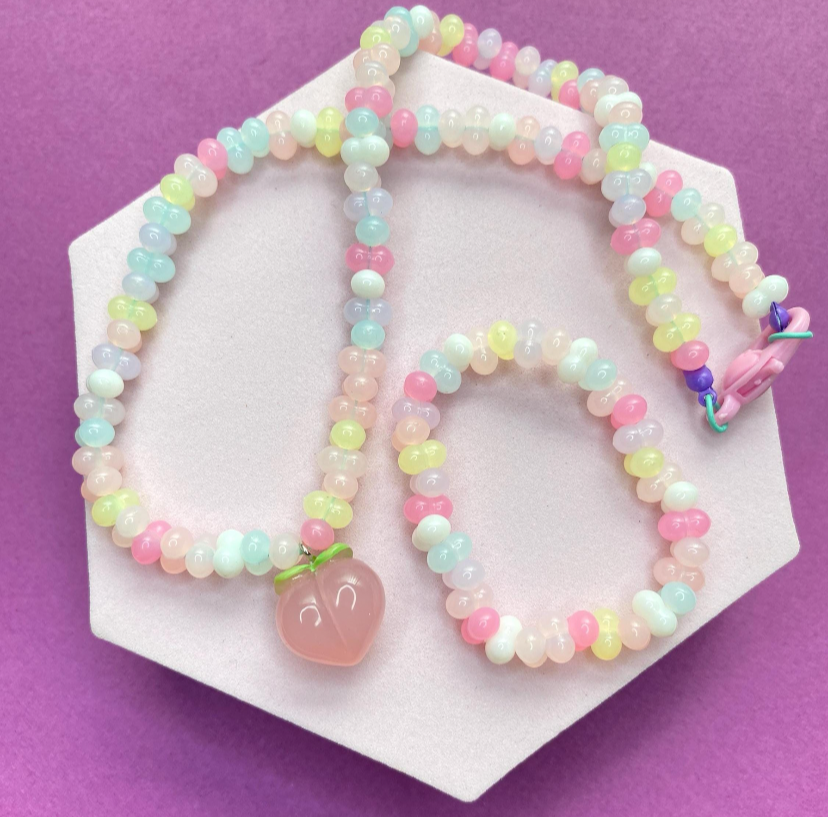 Peach Set