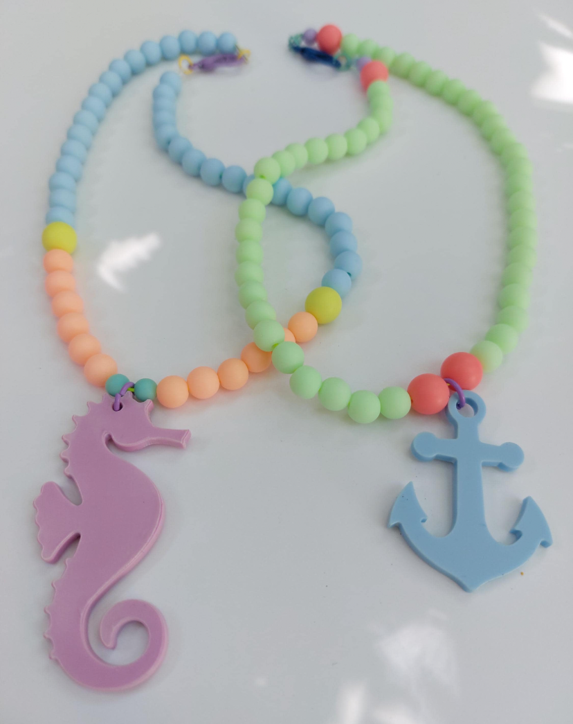 Seahorse Necklace
