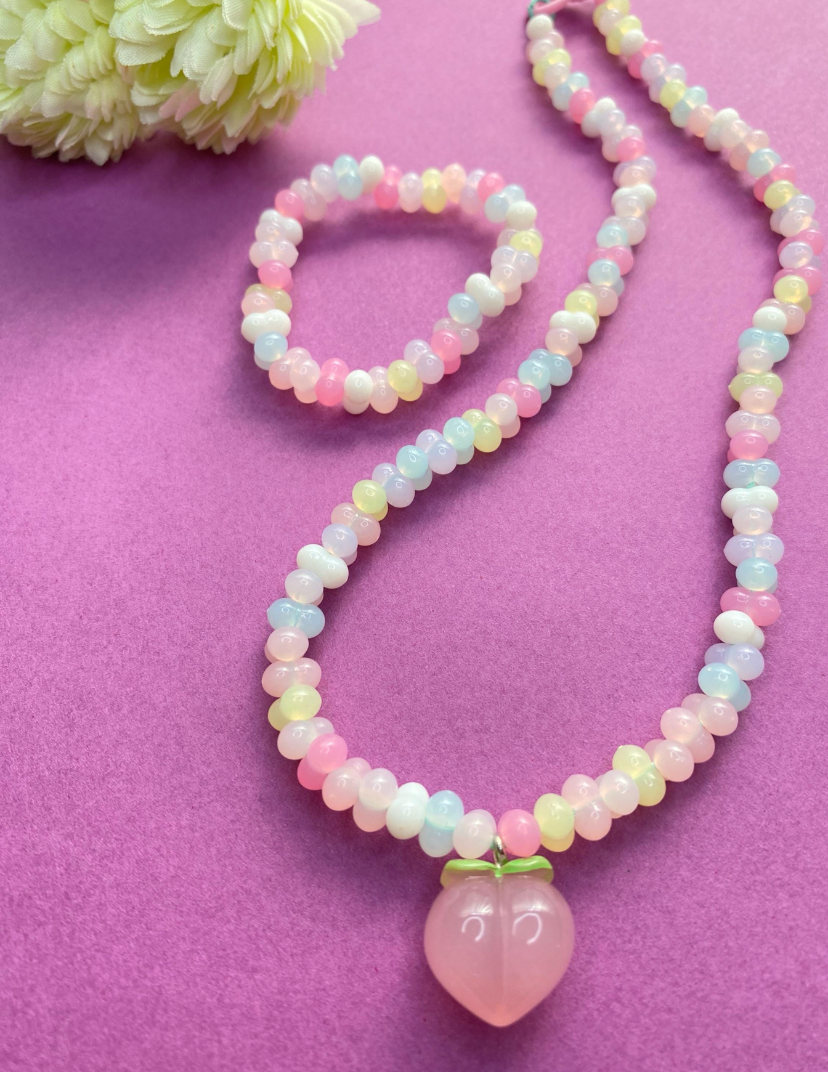 Peach Set