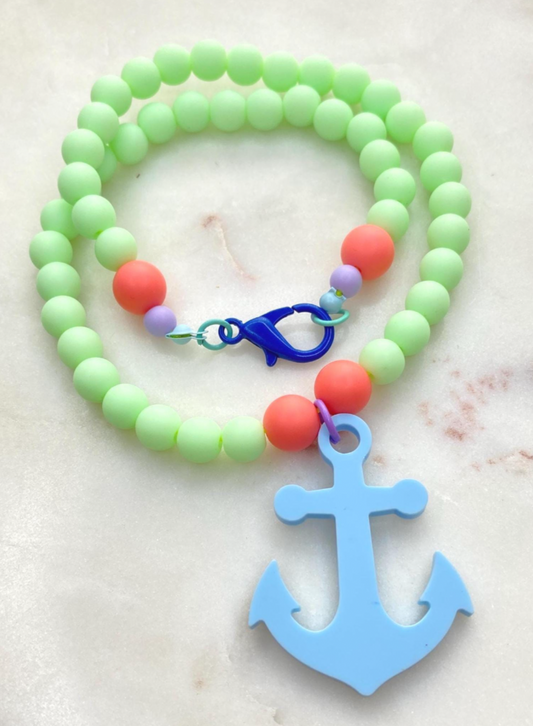Anchor Necklace