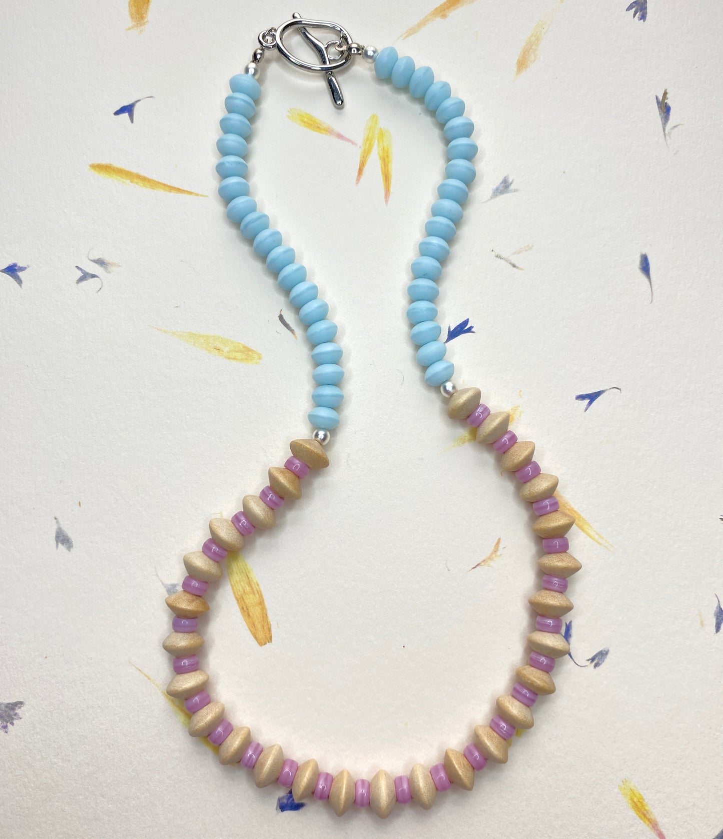 Minimalist Statement Necklace