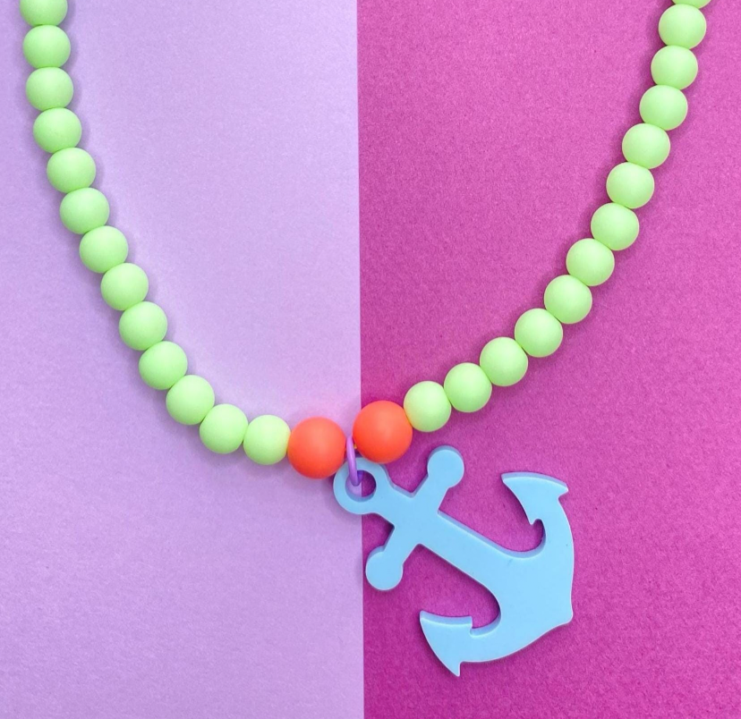 Anchor Necklace