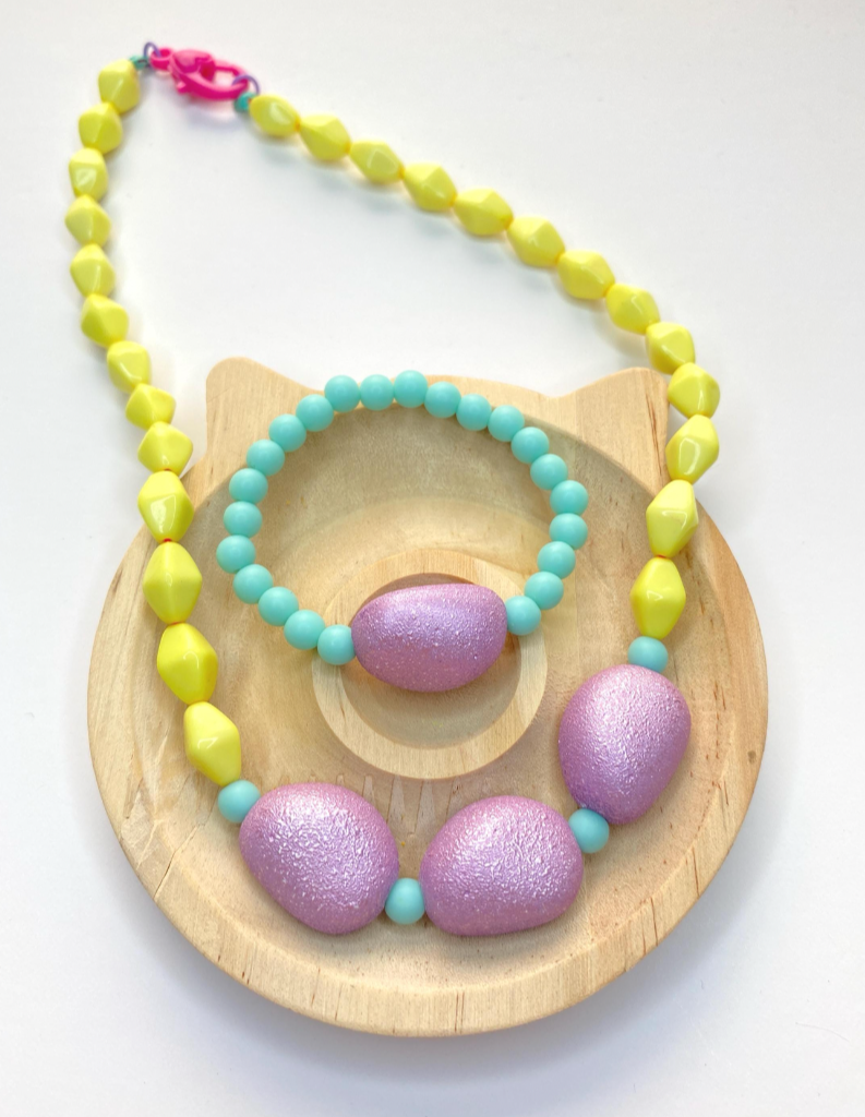 Yellow & Purple Set