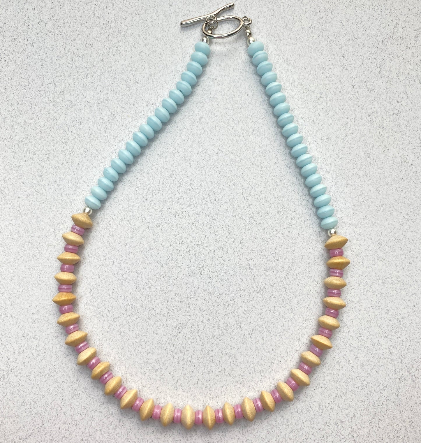 Minimalist Statement Necklace