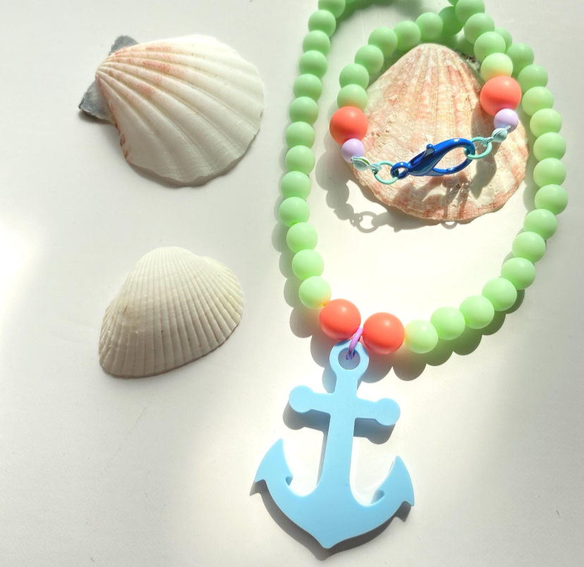 Anchor Necklace