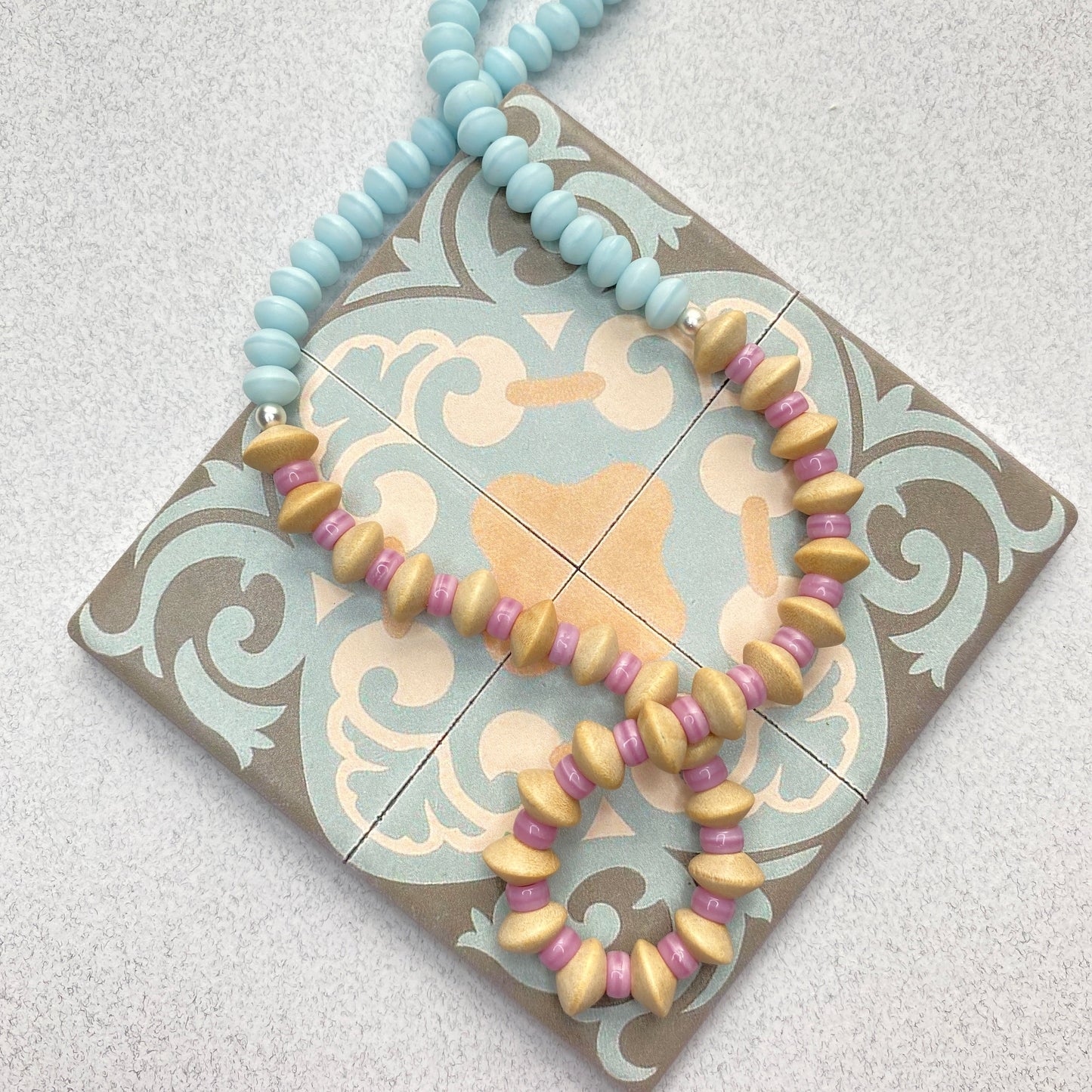 Minimalist Statement Necklace