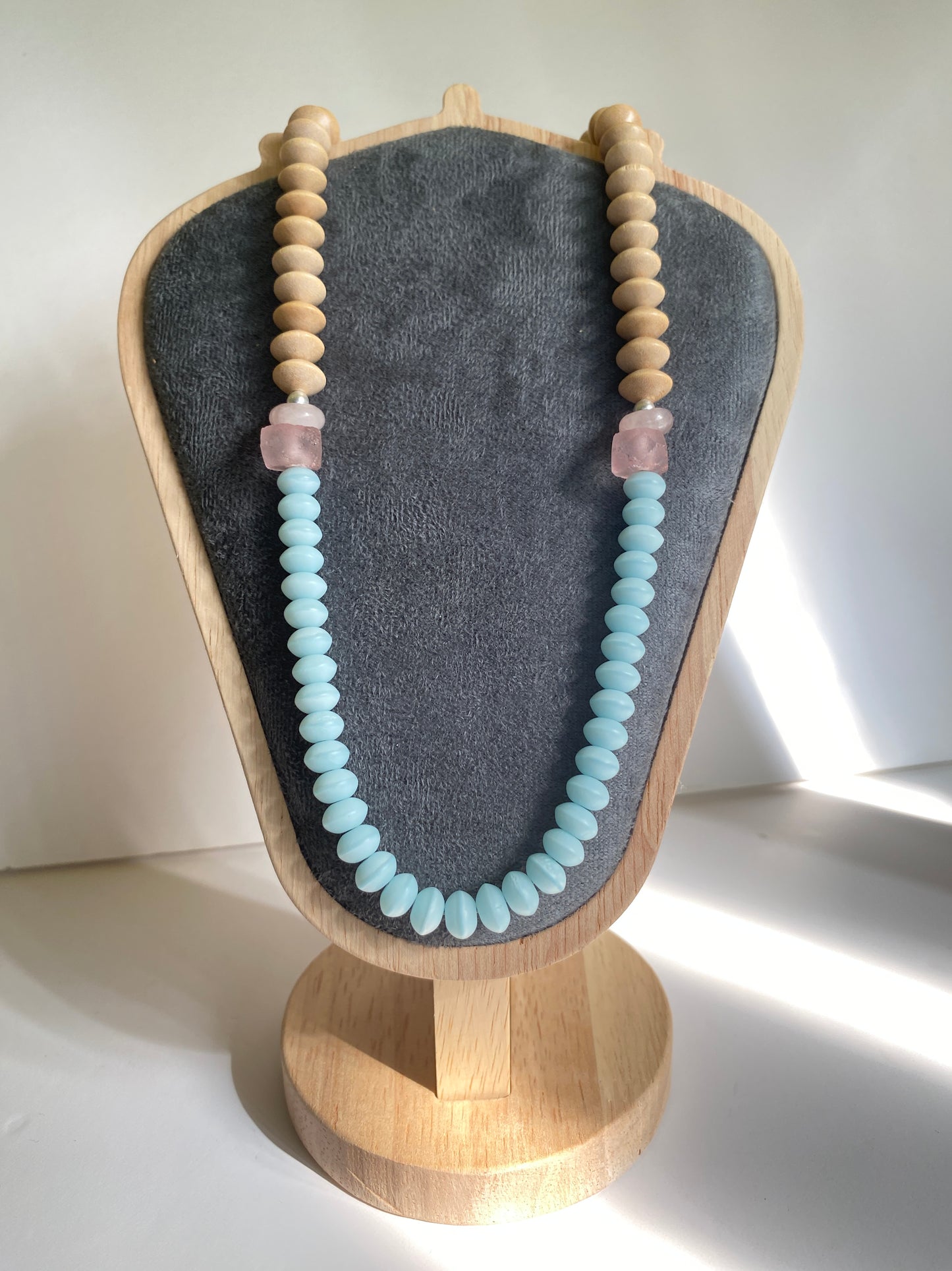 Natural Organic Necklace