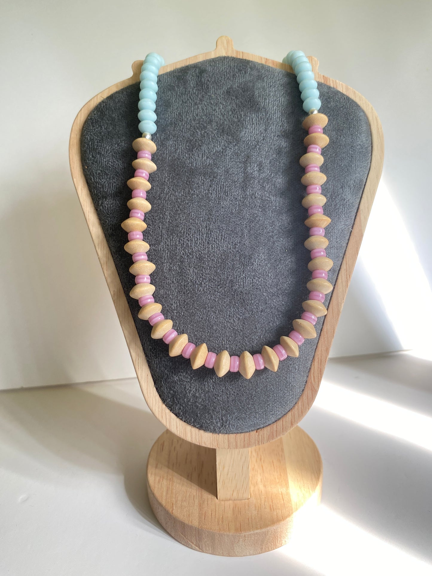 Minimalist Statement Necklace