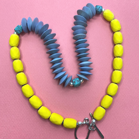 Marengo Yellow Necklace