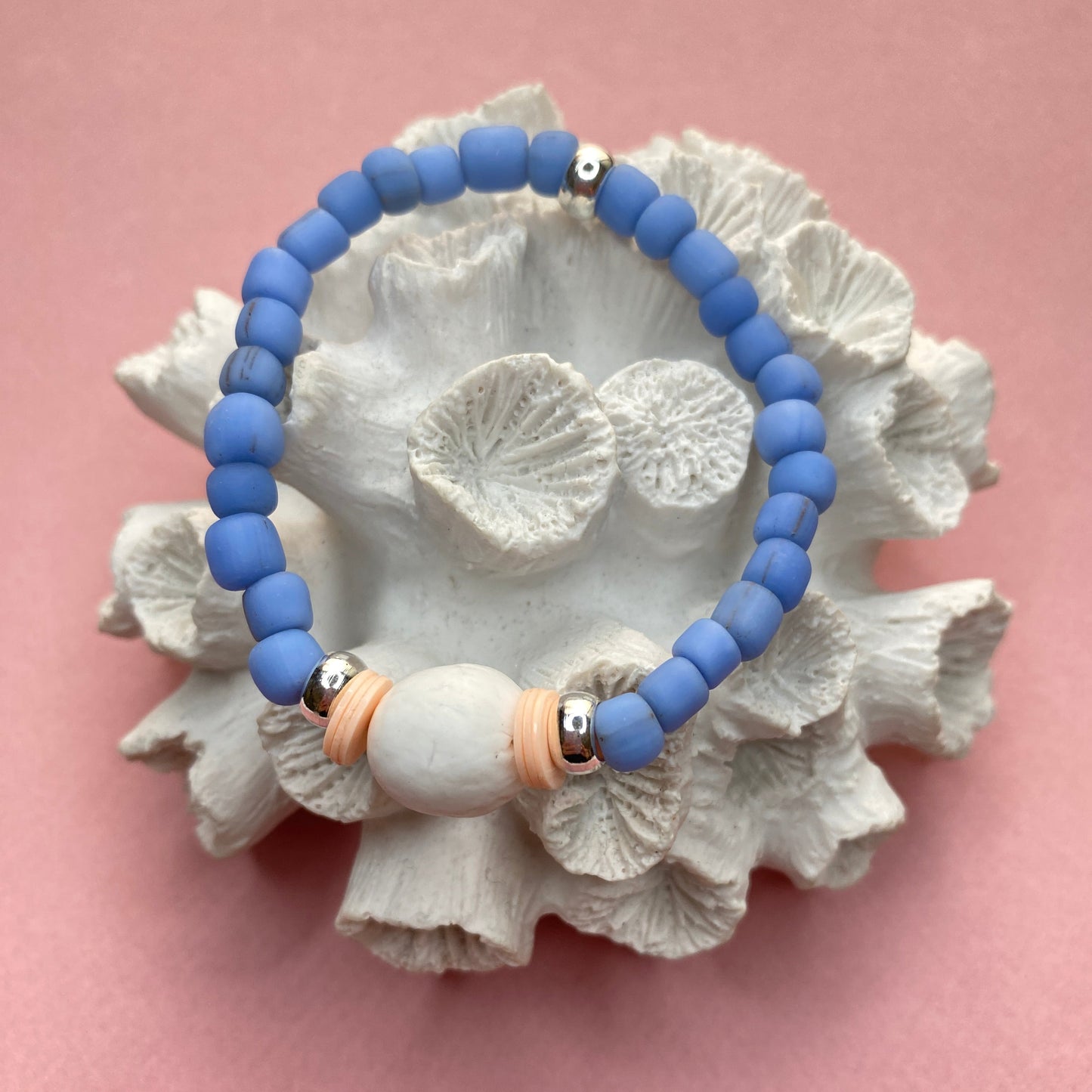 Blue Arena Bracelet