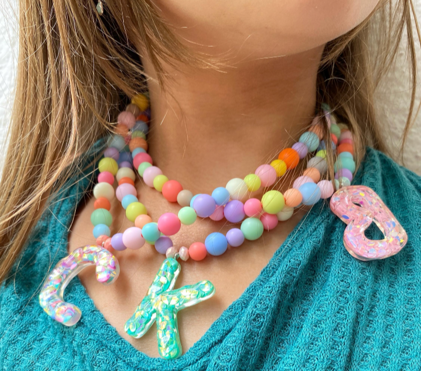 Letter C Necklace