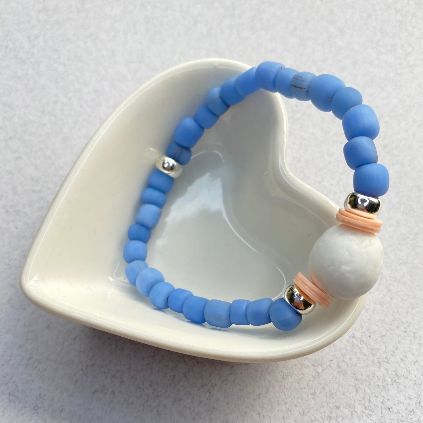 Blue Arena Bracelet