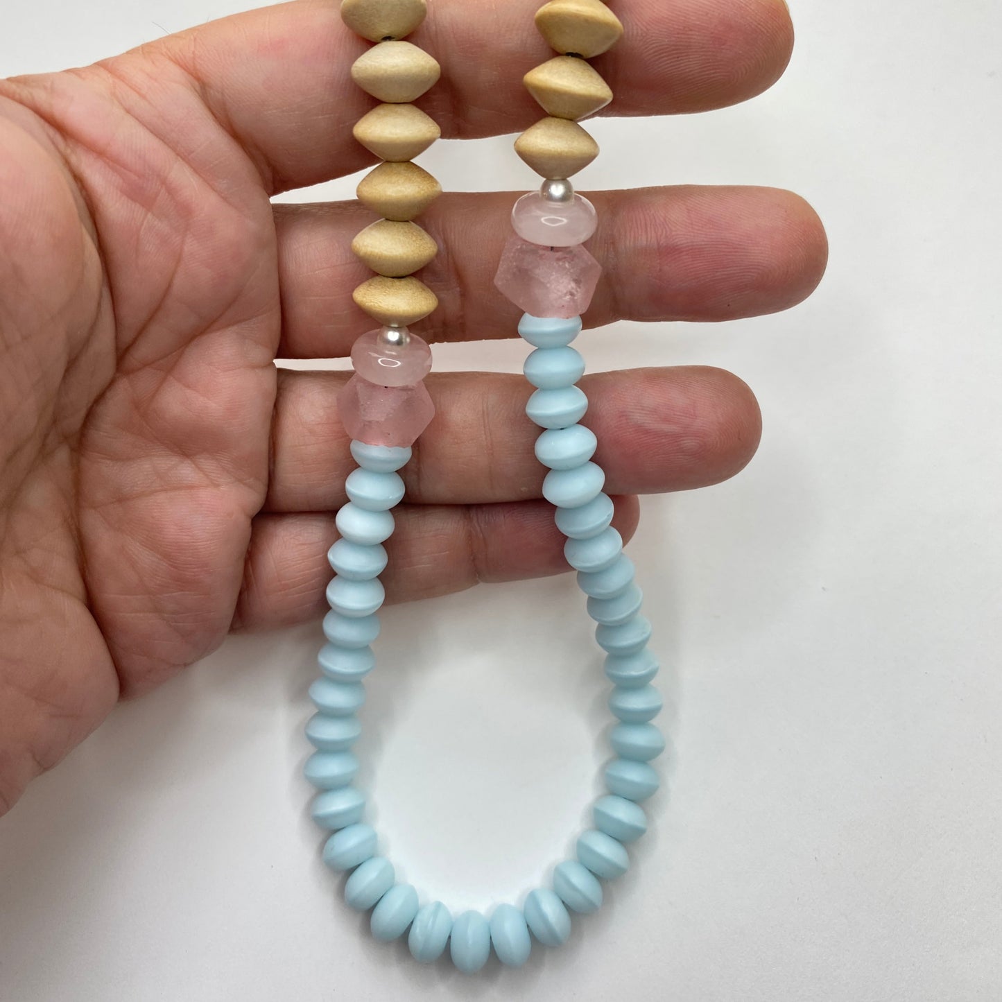 Natural Organic Necklace