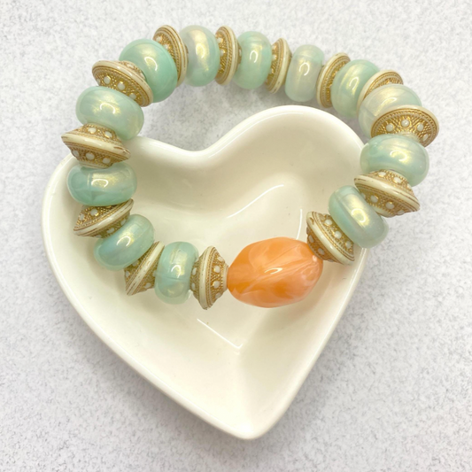 Icy Blue Bracelet