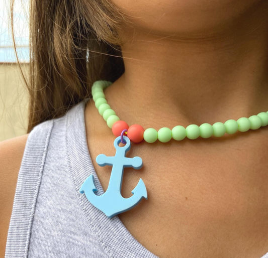 Anchor Necklace