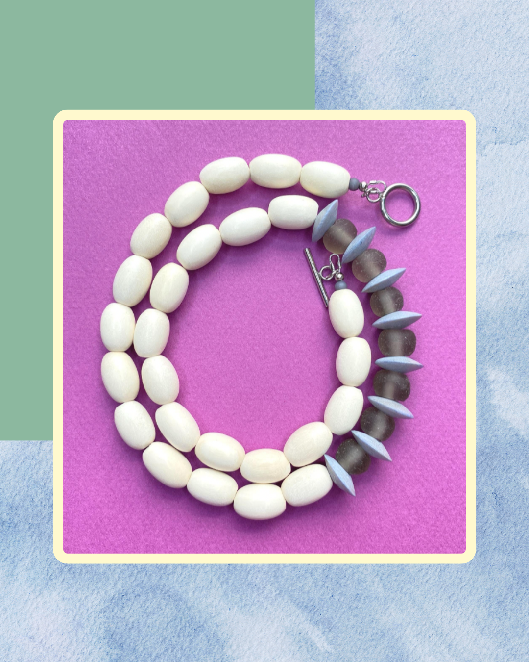 Green Ashanti Bracelet