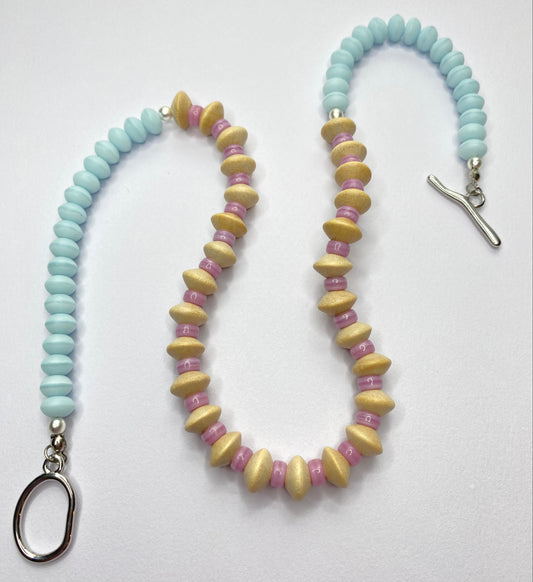 Minimalist Statement Necklace