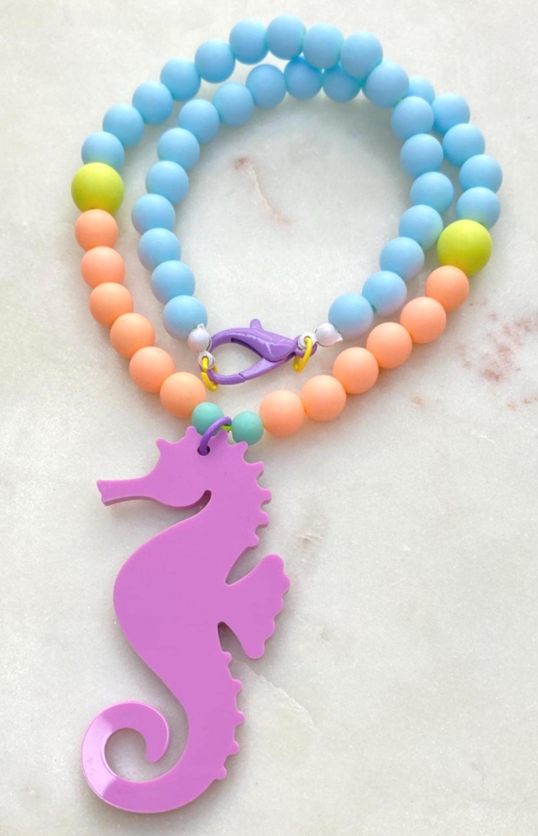 Seahorse Necklace