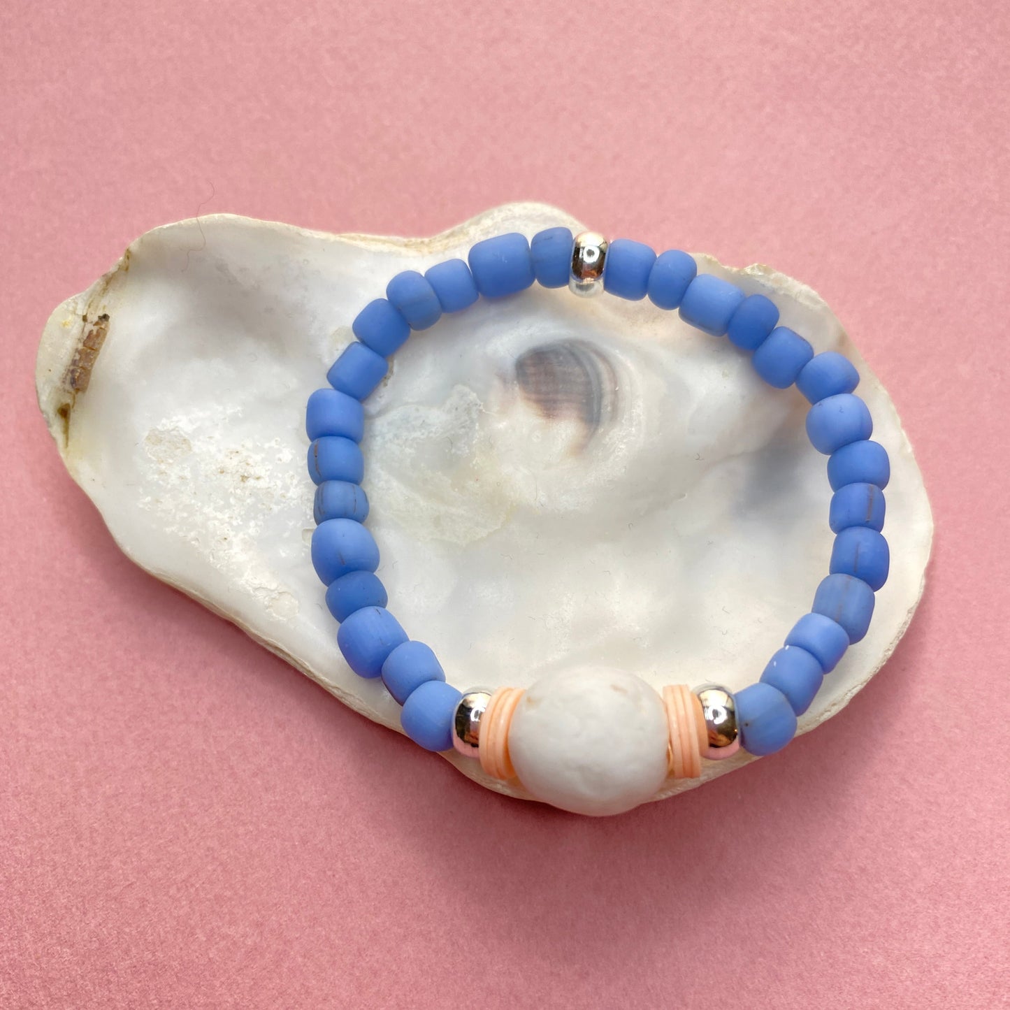 Blue Arena Bracelet