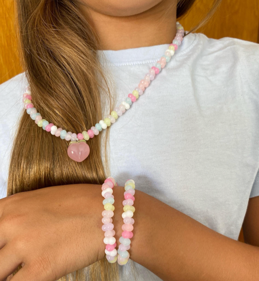 Peach Set
