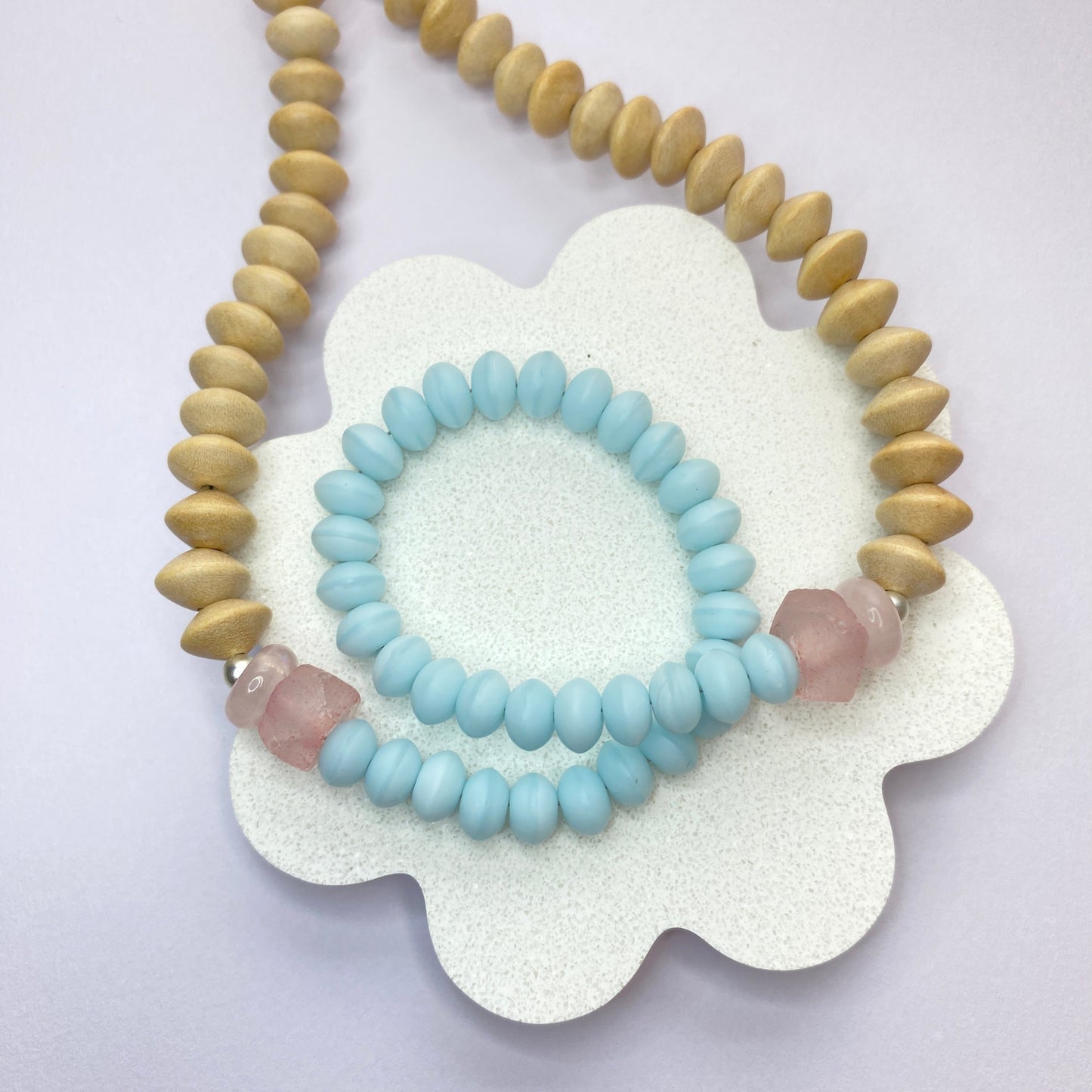 Natural Organic Necklace