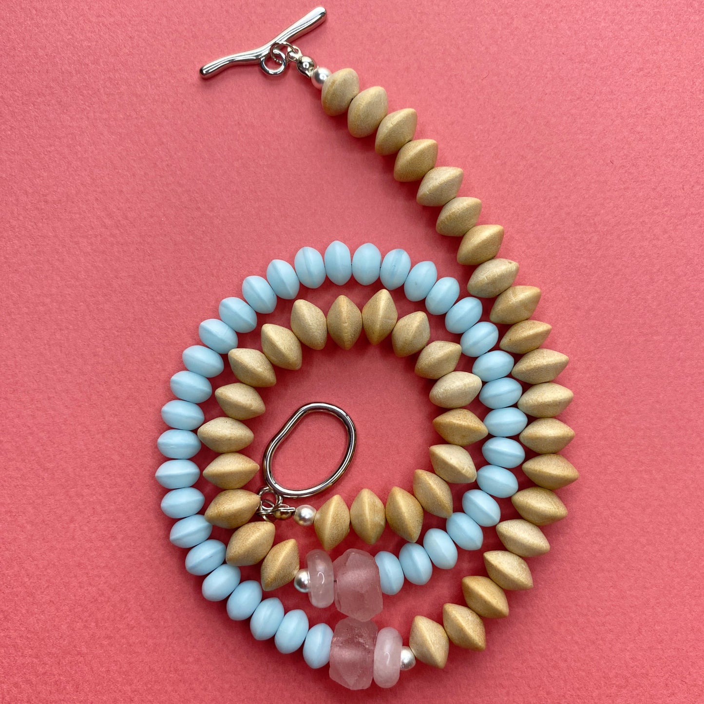 Natural Organic Necklace