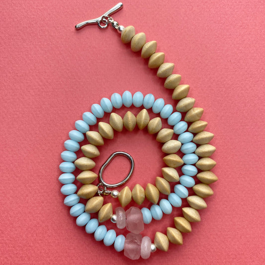 Natural Organic Necklace