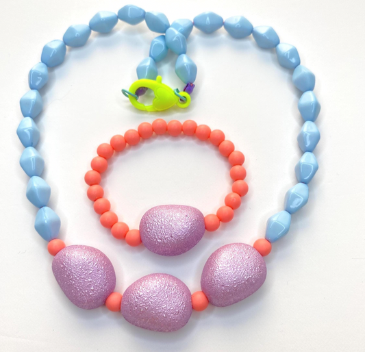 Blue & Purple Set